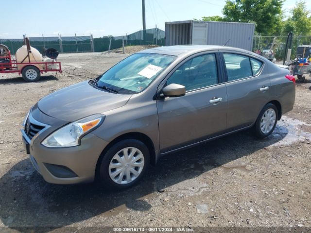 Photo 1 VIN: 3N1CN7AP5FL943602 - NISSAN VERSA 