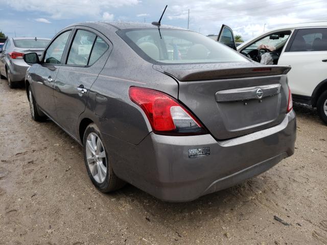 Photo 2 VIN: 3N1CN7AP5FL945205 - NISSAN VERSA S 