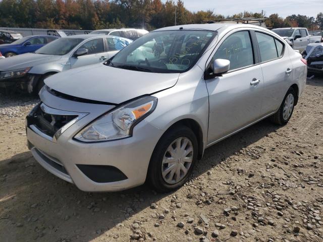 Photo 1 VIN: 3N1CN7AP5FL947388 - NISSAN VERSA S 