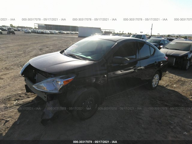 Photo 1 VIN: 3N1CN7AP5FL951408 - NISSAN VERSA 