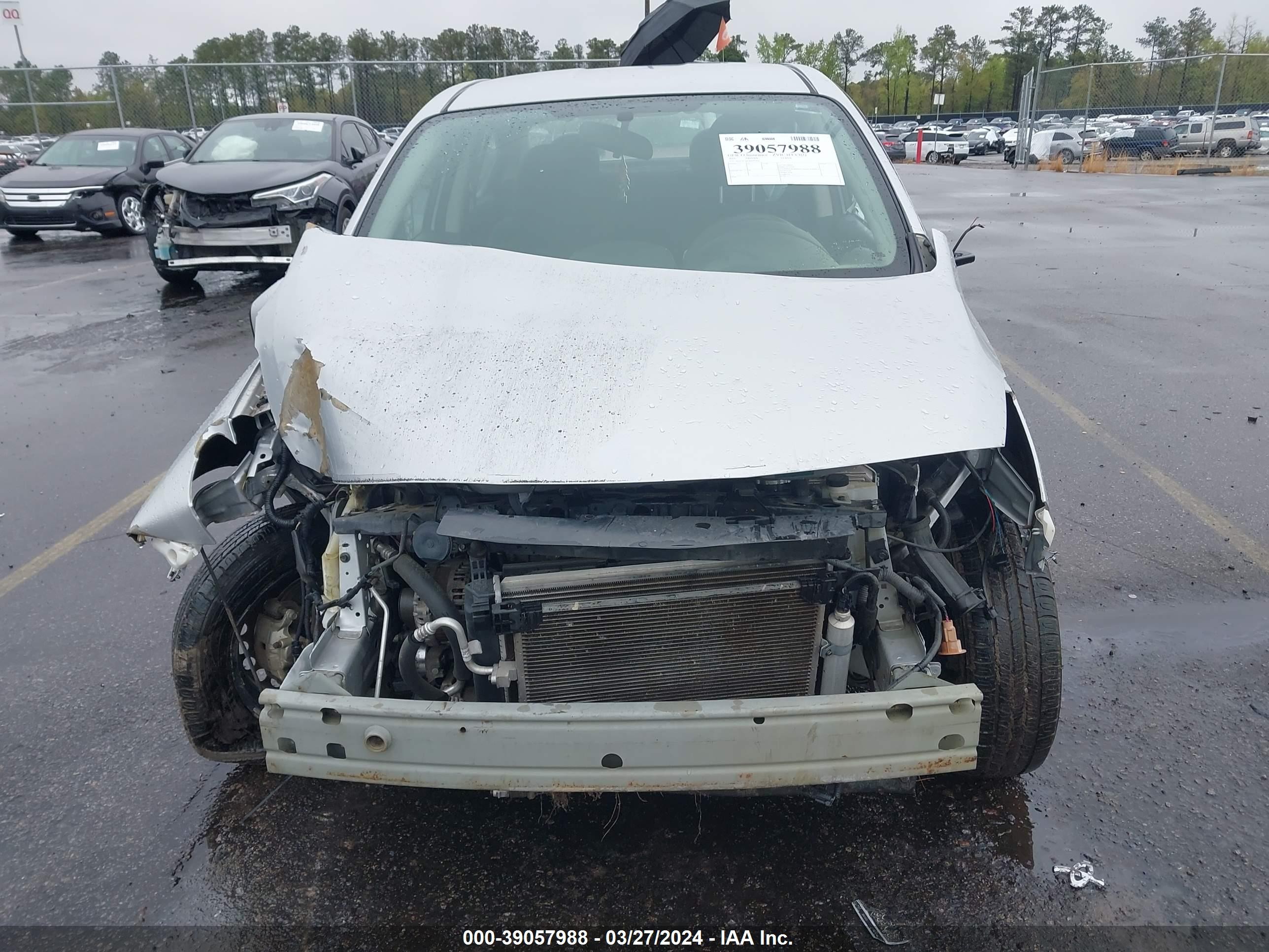 Photo 5 VIN: 3N1CN7AP5FL959105 - NISSAN VERSA 