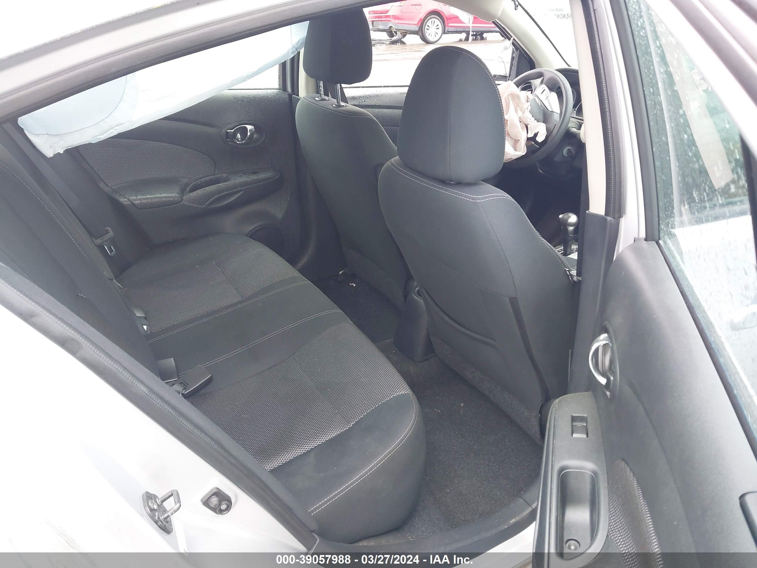 Photo 7 VIN: 3N1CN7AP5FL959105 - NISSAN VERSA 