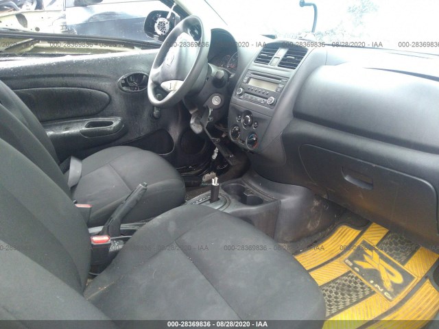 Photo 4 VIN: 3N1CN7AP5FL960318 - NISSAN VERSA 