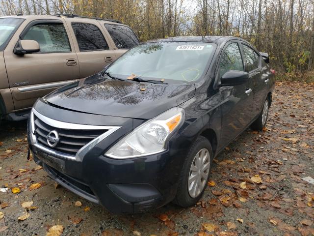 Photo 1 VIN: 3N1CN7AP5GL802837 - NISSAN VERSA S 