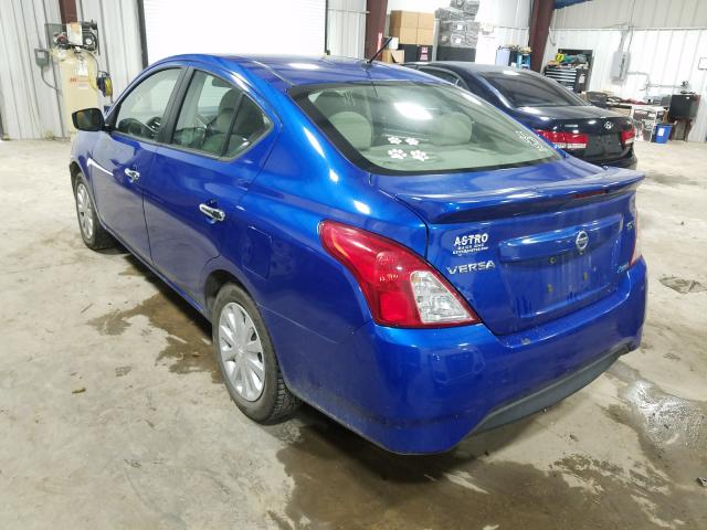 Photo 2 VIN: 3N1CN7AP5GL804376 - NISSAN VERSA S 