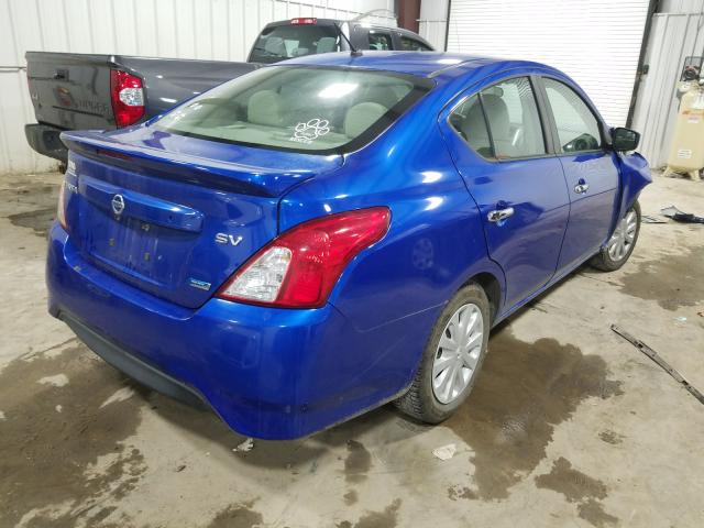 Photo 3 VIN: 3N1CN7AP5GL804376 - NISSAN VERSA S 