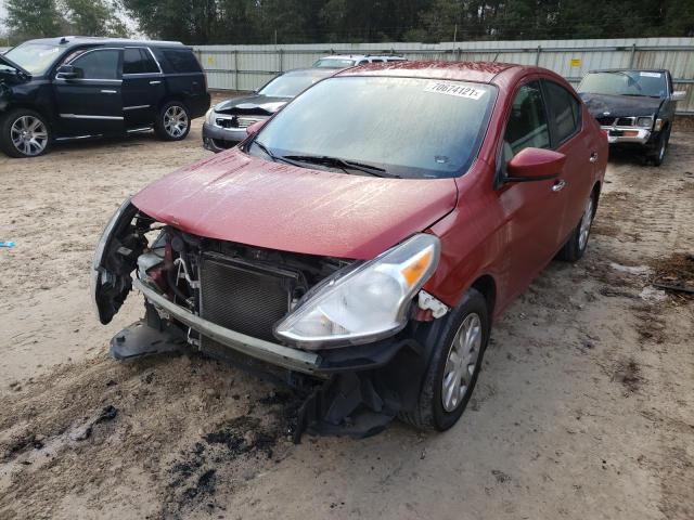 Photo 1 VIN: 3N1CN7AP5GL806161 - NISSAN VERSA S 