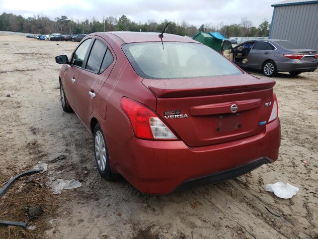 Photo 2 VIN: 3N1CN7AP5GL806161 - NISSAN VERSA S 