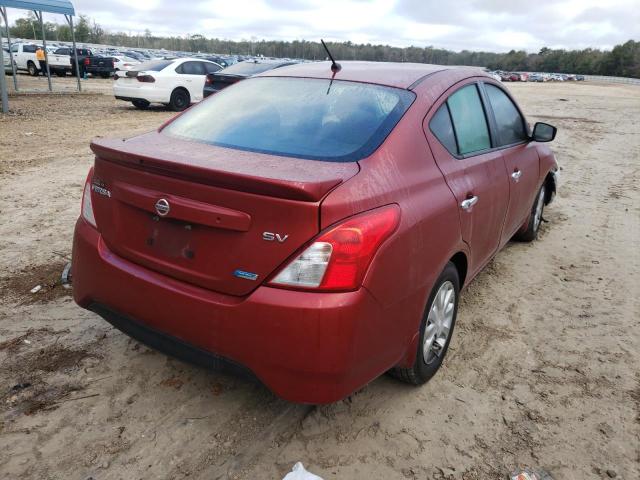 Photo 3 VIN: 3N1CN7AP5GL806161 - NISSAN VERSA S 