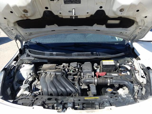 Photo 6 VIN: 3N1CN7AP5GL808976 - NISSAN VERSA S 