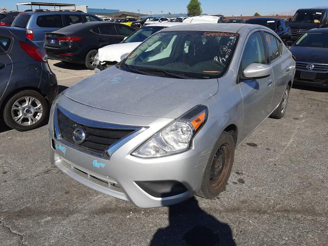 Photo 1 VIN: 3N1CN7AP5GL815927 - NISSAN VERSA S 