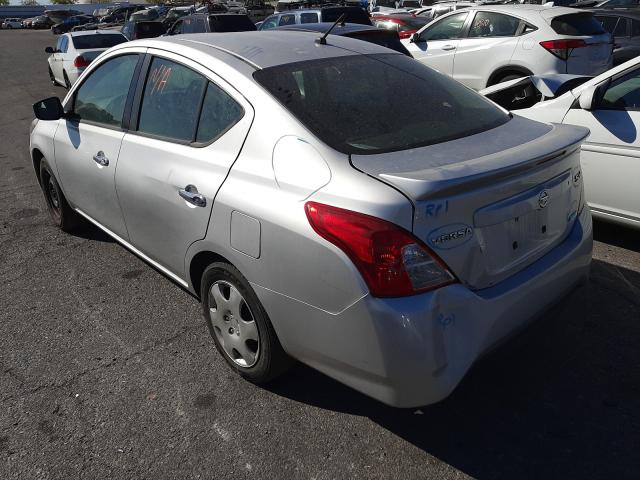 Photo 2 VIN: 3N1CN7AP5GL815927 - NISSAN VERSA S 