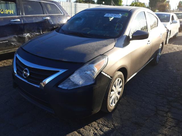 Photo 1 VIN: 3N1CN7AP5GL816558 - NISSAN VERSA S 