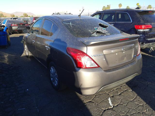 Photo 2 VIN: 3N1CN7AP5GL816558 - NISSAN VERSA S 