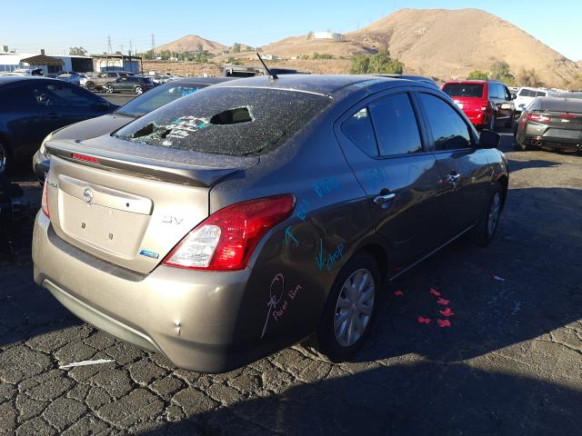 Photo 3 VIN: 3N1CN7AP5GL816558 - NISSAN VERSA S 