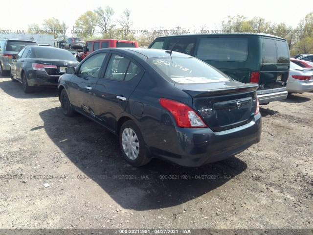 Photo 2 VIN: 3N1CN7AP5GL816754 - NISSAN VERSA 