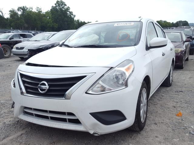 Photo 1 VIN: 3N1CN7AP5GL817323 - NISSAN VERSA S 