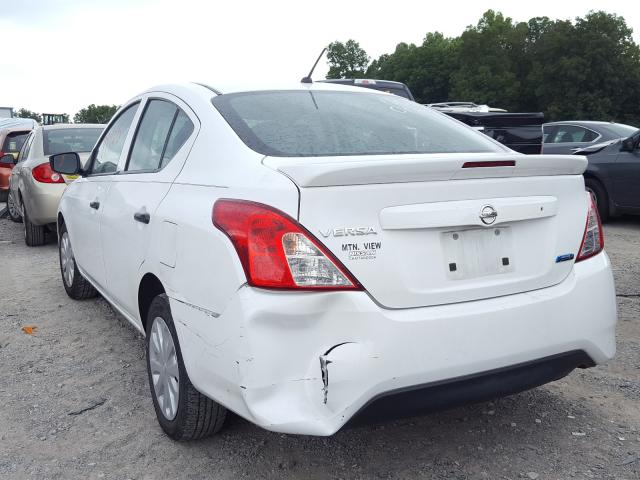 Photo 2 VIN: 3N1CN7AP5GL817323 - NISSAN VERSA S 