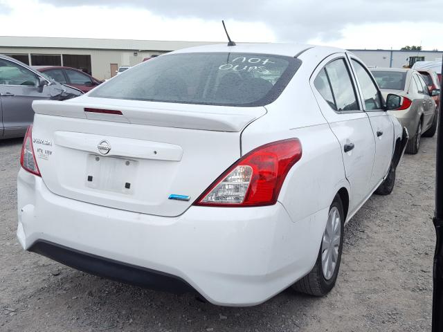 Photo 3 VIN: 3N1CN7AP5GL817323 - NISSAN VERSA S 