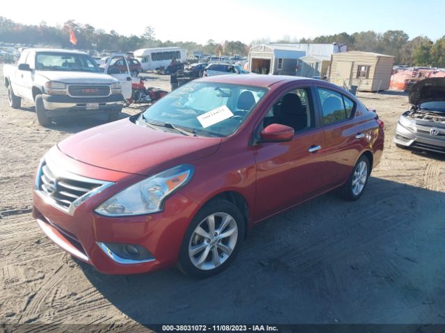 Photo 1 VIN: 3N1CN7AP5GL818343 - NISSAN VERSA 