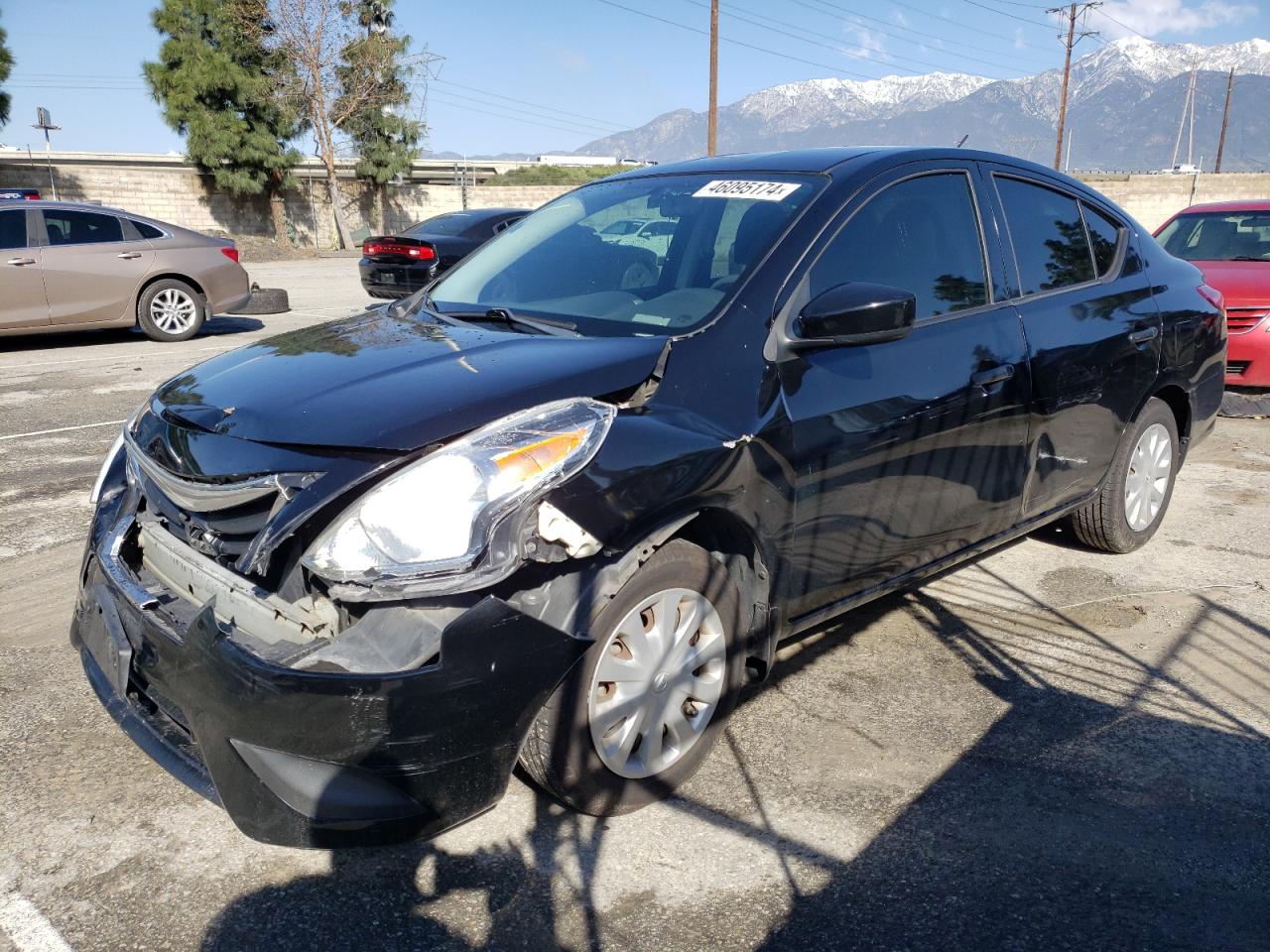 Photo 0 VIN: 3N1CN7AP5GL818472 - NISSAN VERSA 