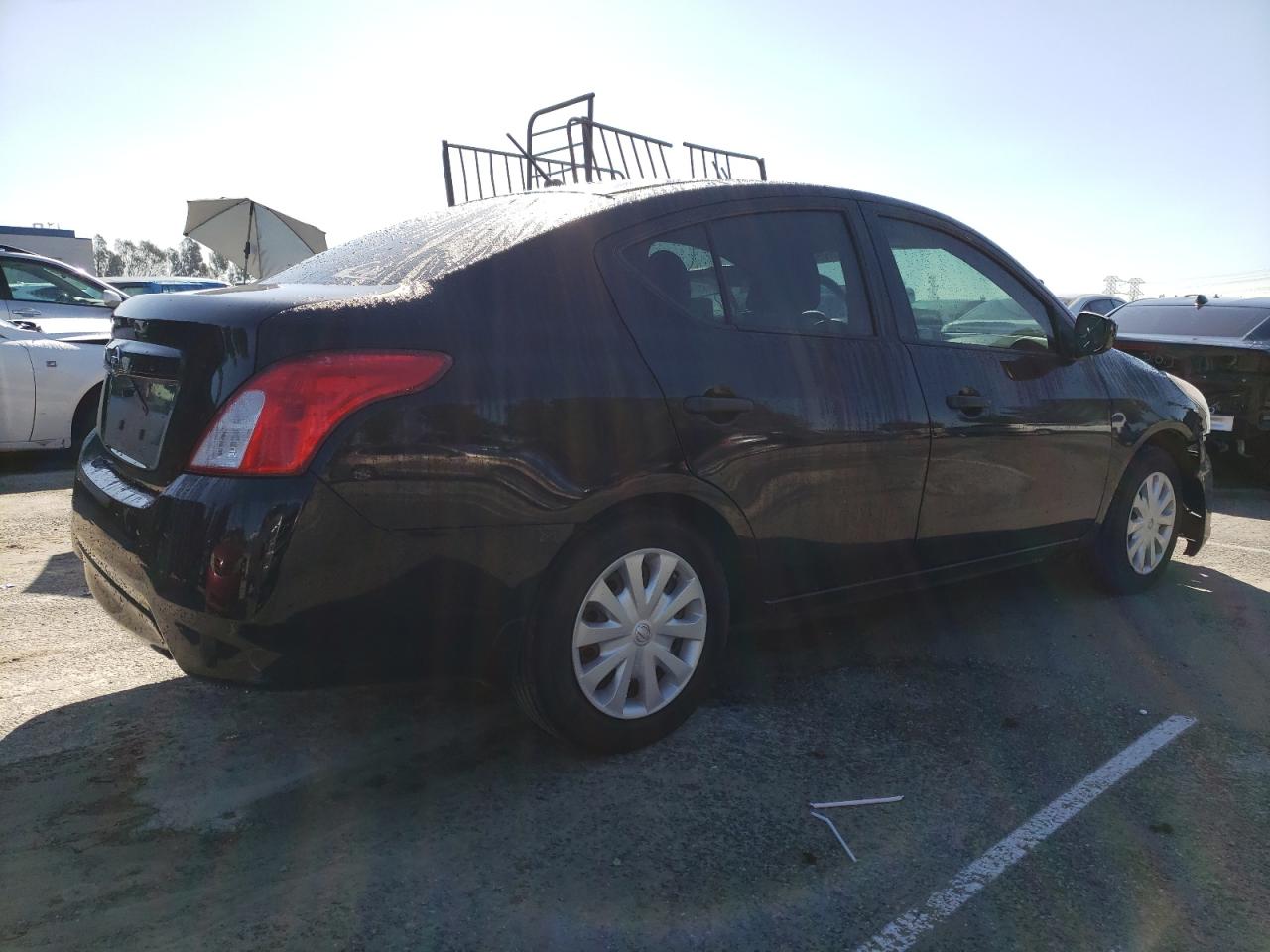 Photo 2 VIN: 3N1CN7AP5GL818472 - NISSAN VERSA 