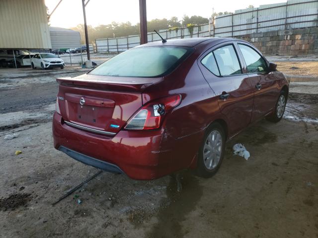 Photo 3 VIN: 3N1CN7AP5GL825633 - NISSAN VERSA S 