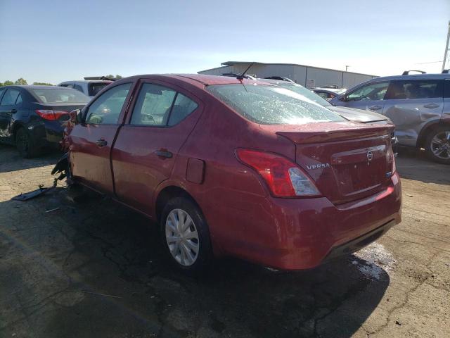 Photo 1 VIN: 3N1CN7AP5GL827804 - NISSAN VERSA S 