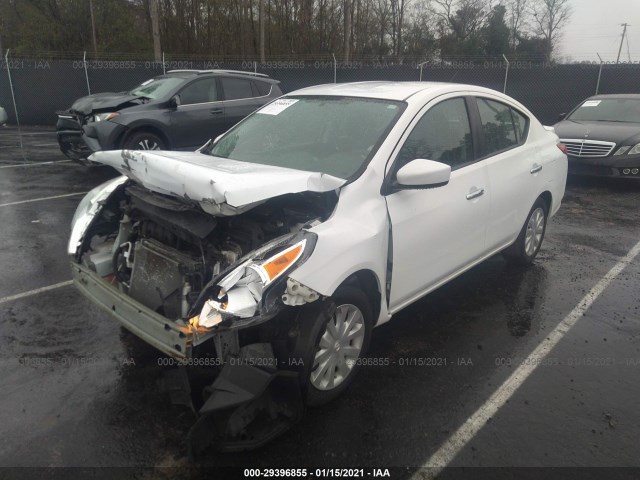 Photo 1 VIN: 3N1CN7AP5GL833201 - NISSAN VERSA 