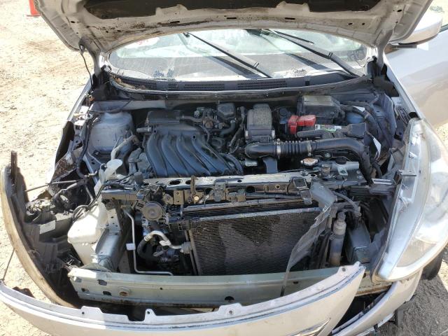 Photo 10 VIN: 3N1CN7AP5GL835014 - NISSAN VERSA 