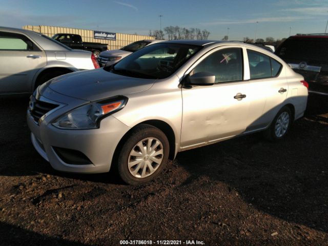 Photo 1 VIN: 3N1CN7AP5GL837927 - NISSAN VERSA 