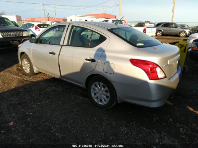 Photo 2 VIN: 3N1CN7AP5GL837927 - NISSAN VERSA 