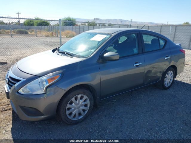 Photo 1 VIN: 3N1CN7AP5GL838172 - NISSAN VERSA 