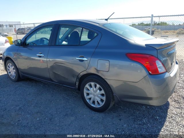 Photo 2 VIN: 3N1CN7AP5GL838172 - NISSAN VERSA 