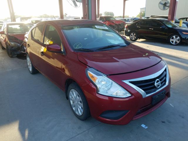 Photo 0 VIN: 3N1CN7AP5GL838933 - NISSAN VERSA S 