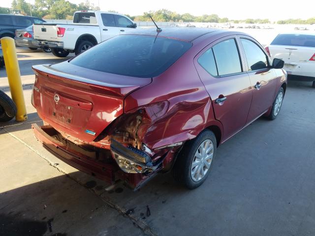 Photo 3 VIN: 3N1CN7AP5GL838933 - NISSAN VERSA S 