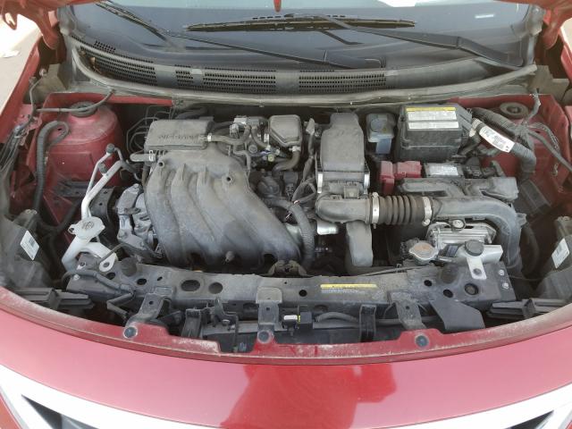 Photo 6 VIN: 3N1CN7AP5GL838933 - NISSAN VERSA S 