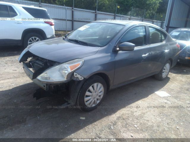 Photo 1 VIN: 3N1CN7AP5GL840777 - NISSAN VERSA 