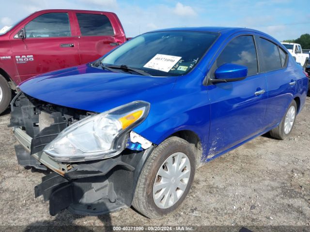 Photo 1 VIN: 3N1CN7AP5GL840875 - NISSAN VERSA 