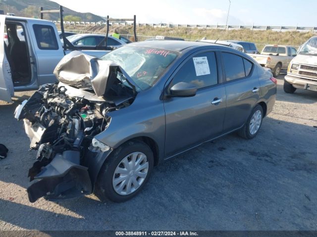 Photo 1 VIN: 3N1CN7AP5GL841654 - NISSAN VERSA 