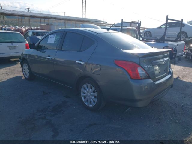 Photo 2 VIN: 3N1CN7AP5GL841654 - NISSAN VERSA 