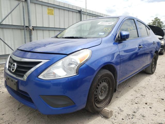 Photo 1 VIN: 3N1CN7AP5GL842125 - NISSAN VERSA S 