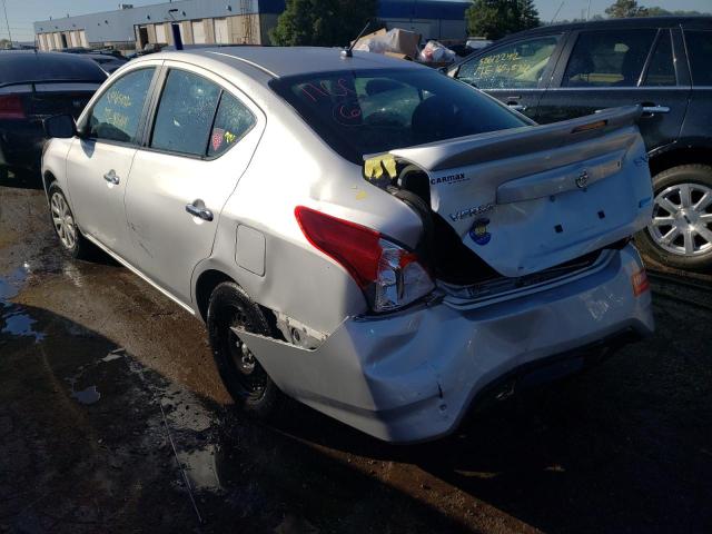 Photo 2 VIN: 3N1CN7AP5GL849351 - NISSAN VERSA S 