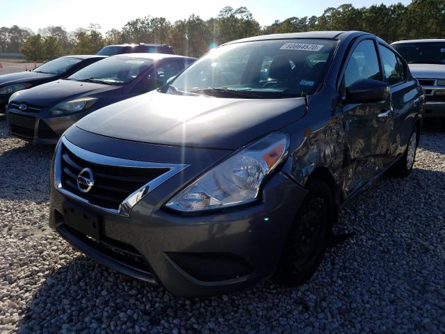 Photo 1 VIN: 3N1CN7AP5GL853268 - NISSAN VERSA S 