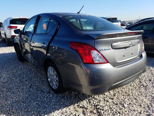 Photo 2 VIN: 3N1CN7AP5GL853268 - NISSAN VERSA S 