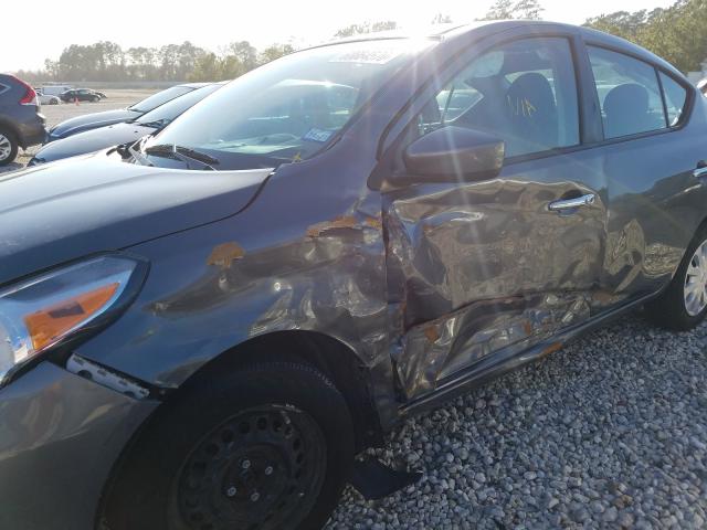 Photo 8 VIN: 3N1CN7AP5GL853268 - NISSAN VERSA S 