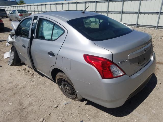 Photo 2 VIN: 3N1CN7AP5GL857126 - NISSAN VERSA S 