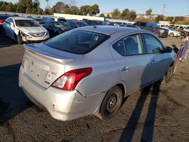 Photo 2 VIN: 3N1CN7AP5GL859569 - NISSAN VERSA S 