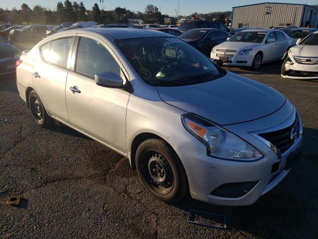 Photo 3 VIN: 3N1CN7AP5GL859569 - NISSAN VERSA S 