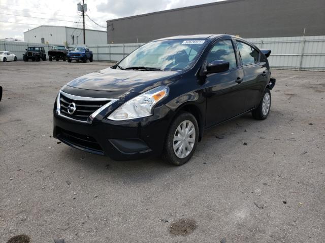 Photo 1 VIN: 3N1CN7AP5GL859801 - NISSAN VERSA S 